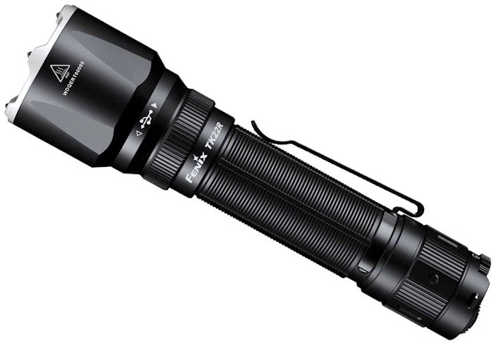 Фонарь Fenix TK22R