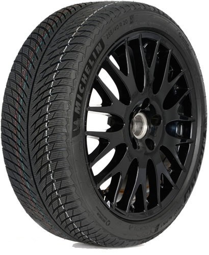 Anvelopa Michelin Pilot Alpin 5 SUV 265/50 R19 110V