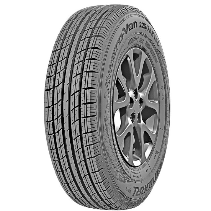Шина Rosava Vimero-Van 205/65 R16C 91V
