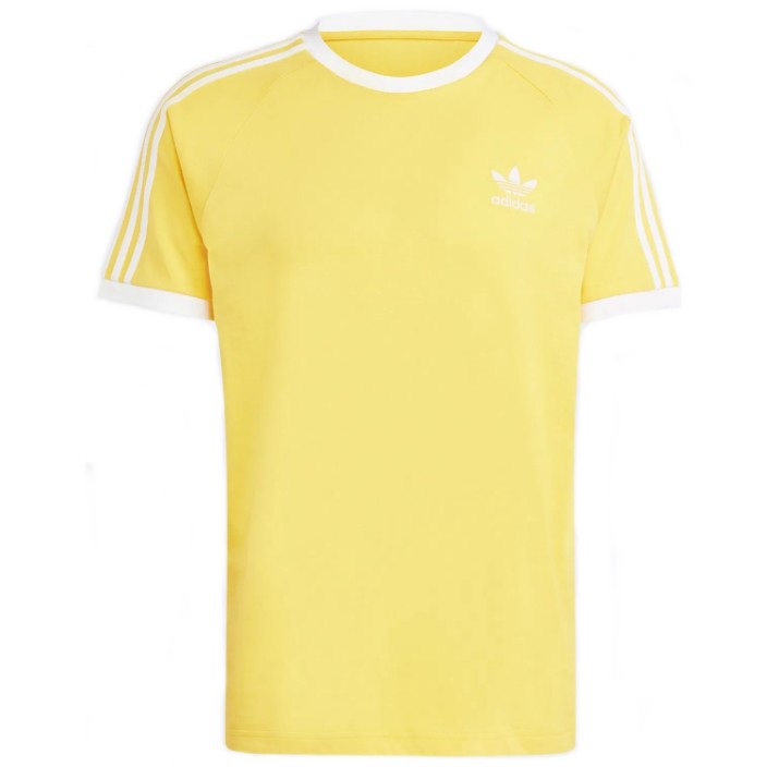 Мужская футболка Adidas 3-Stripes Tee Bold Gold, s.S