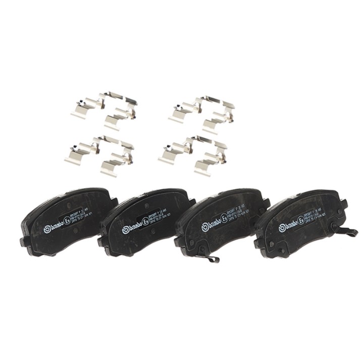 Комплект тормозных колодок Brembo P 30 045