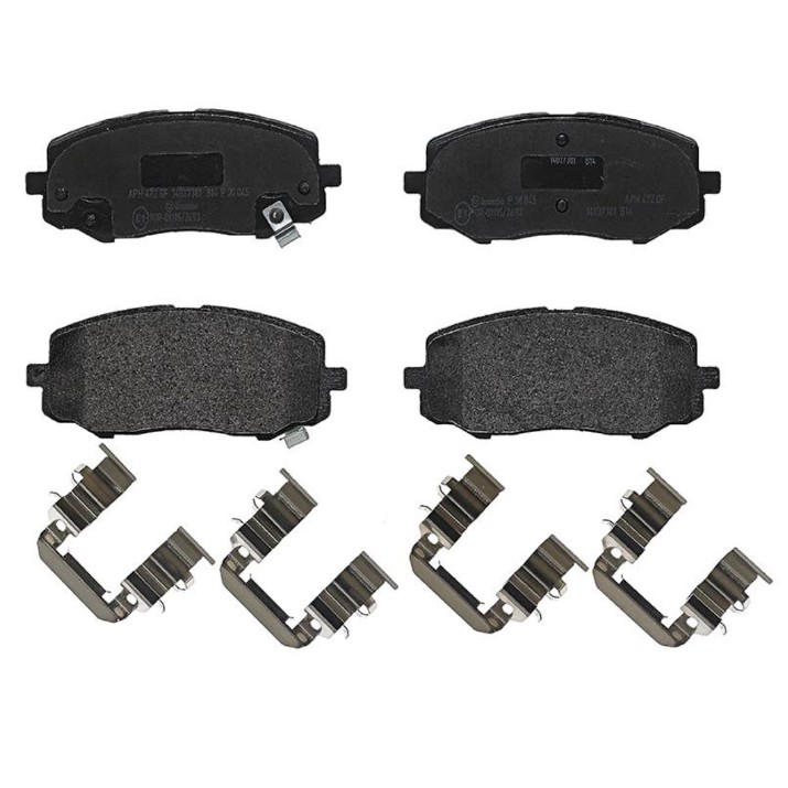 Комплект тормозных колодок Brembo P 30 045