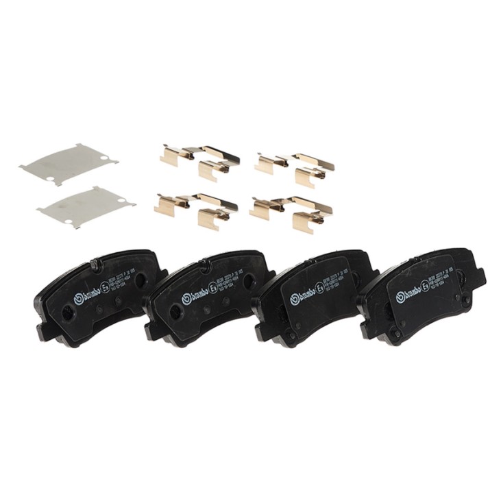 Set placute frână Brembo P 30 085