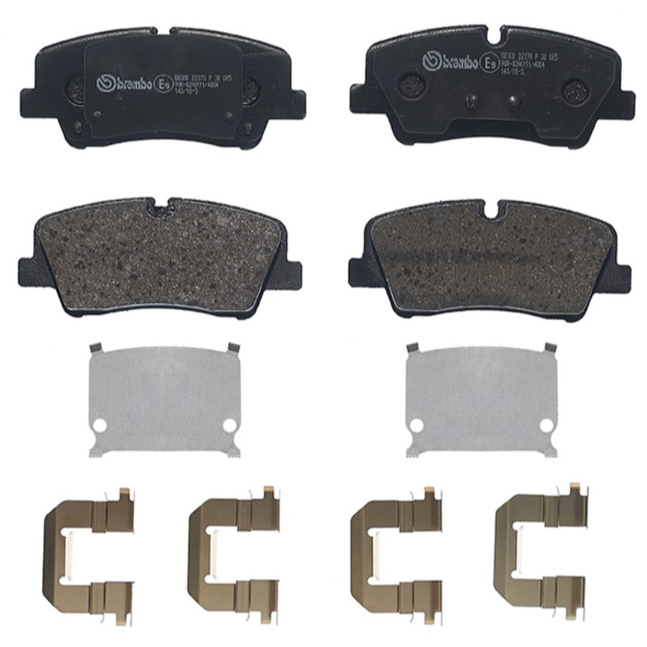 Set placute frână Brembo P 30 085