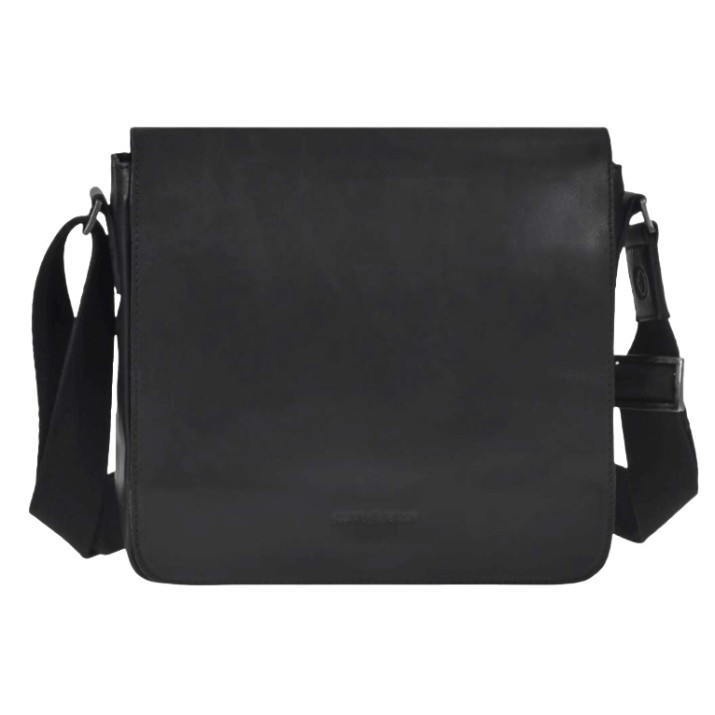 Сумка Greenburry Pure Black (1107-20)