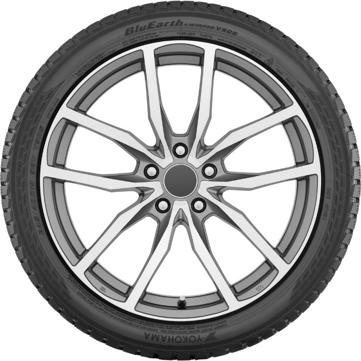Шина Yokohama BluEarth Winter V905 285/35 R19 103W