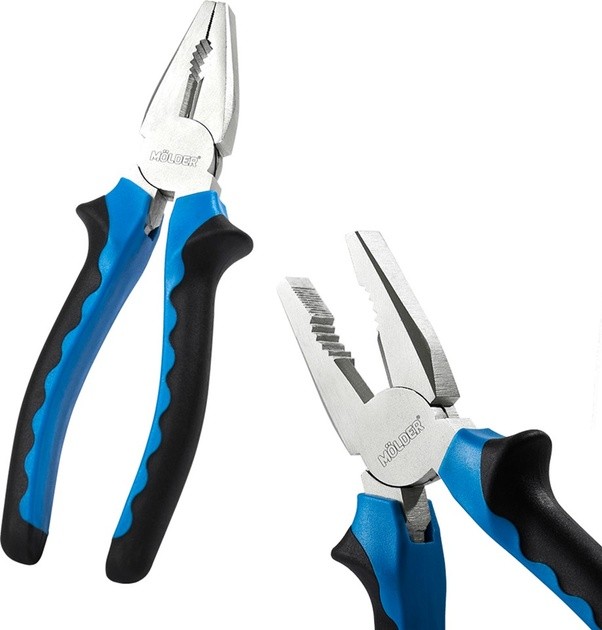 Set scule de mână Molder MT61072