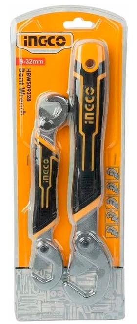 Набор ключей Ingco HBWS09328