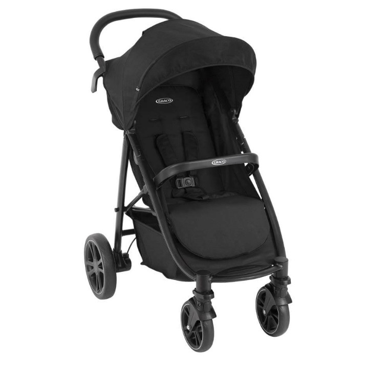 Коляска Graco EeZeFold Midnight