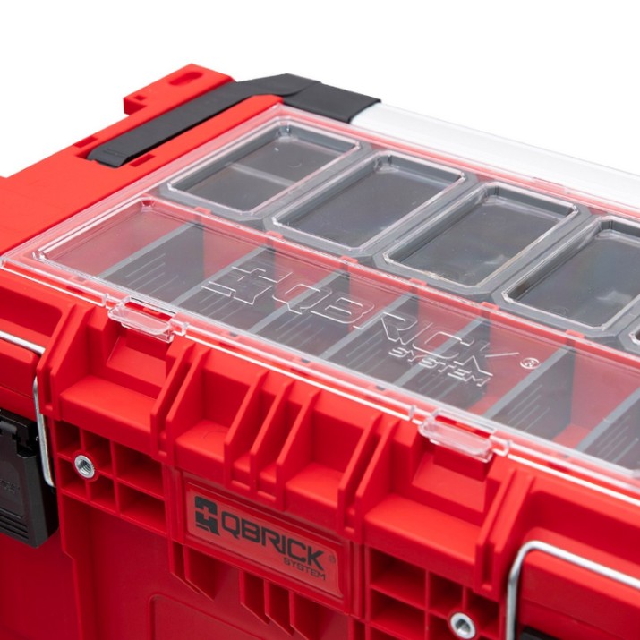 Ящик для инструментов QBrick 250 Expert Ultra Red