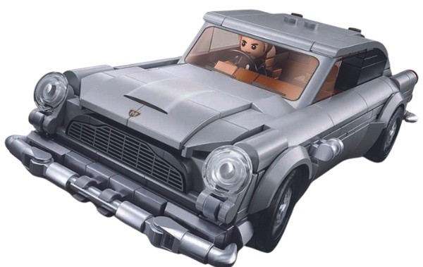 Конструктор Sluban Model Bricks (B1125)