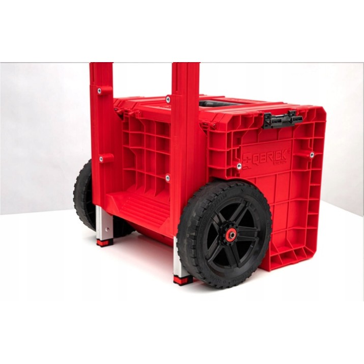 Ящик для инструментов QBrick QS Pro Cart 2.0 Plus Red