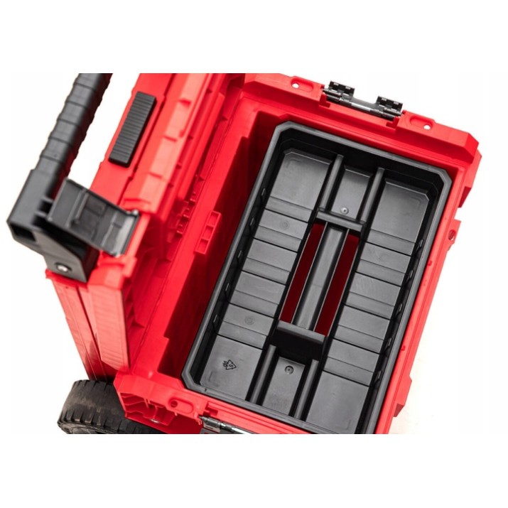 Cutie pentru scule QBrick QS Pro Cart 2.0 Plus Red