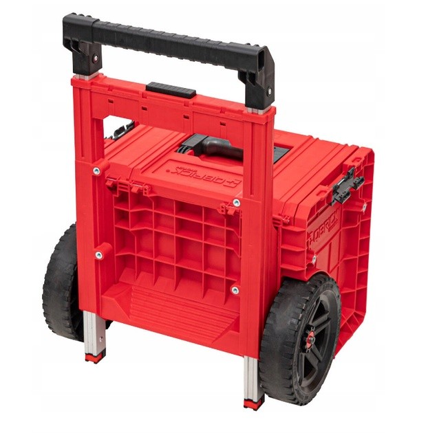 Ящик для инструментов QBrick QS Pro Cart 2.0 Plus Red