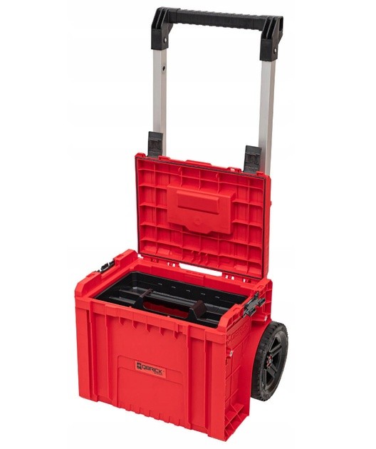 Cutie pentru scule QBrick QS Pro Cart 2.0 Plus Red