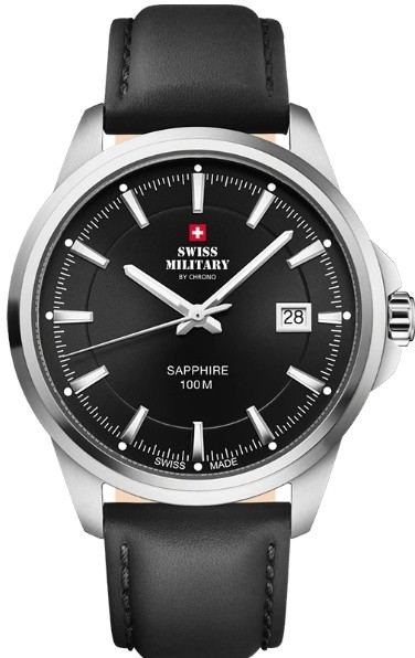 Наручные часы Swiss Military SM34104.08