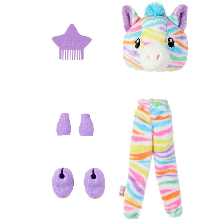 Păpușa Barbie Cutie Reveal (HRK39)