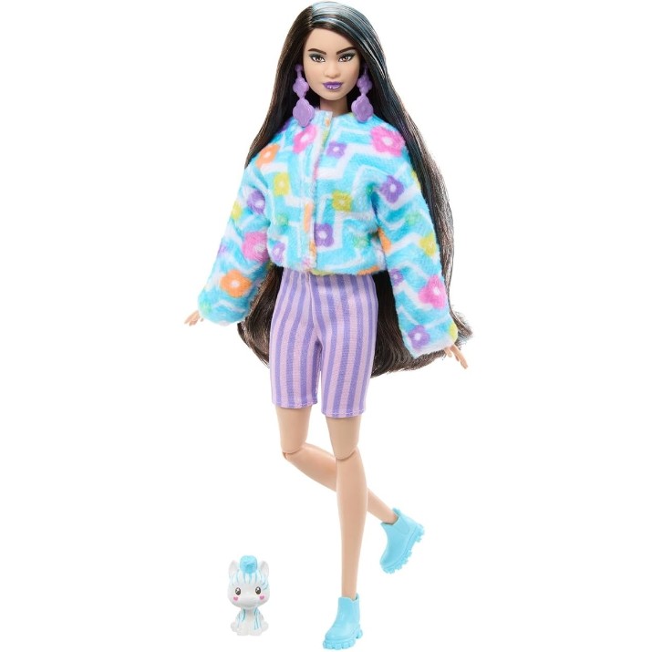 Păpușa Barbie Cutie Reveal (HRK39)