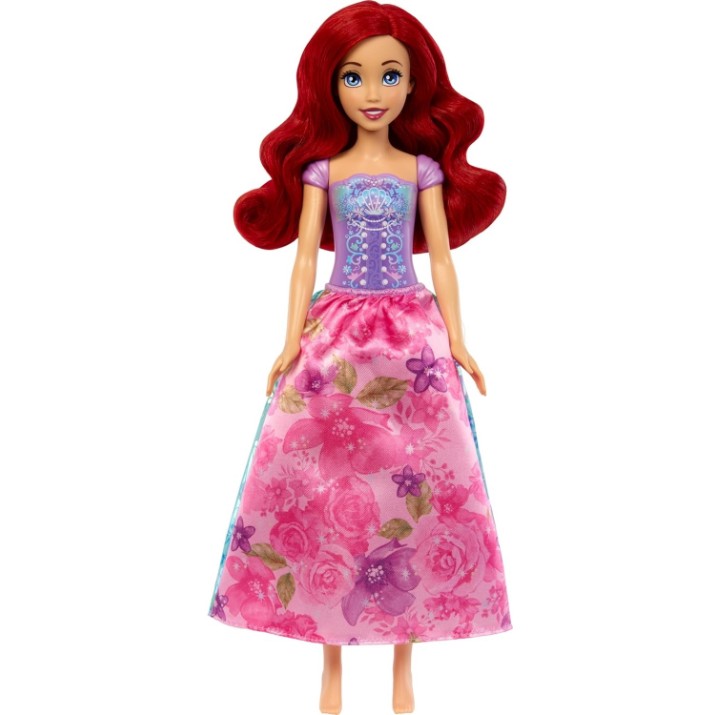 Păpușa Barbie Disney Princess Ariel (HTV88)