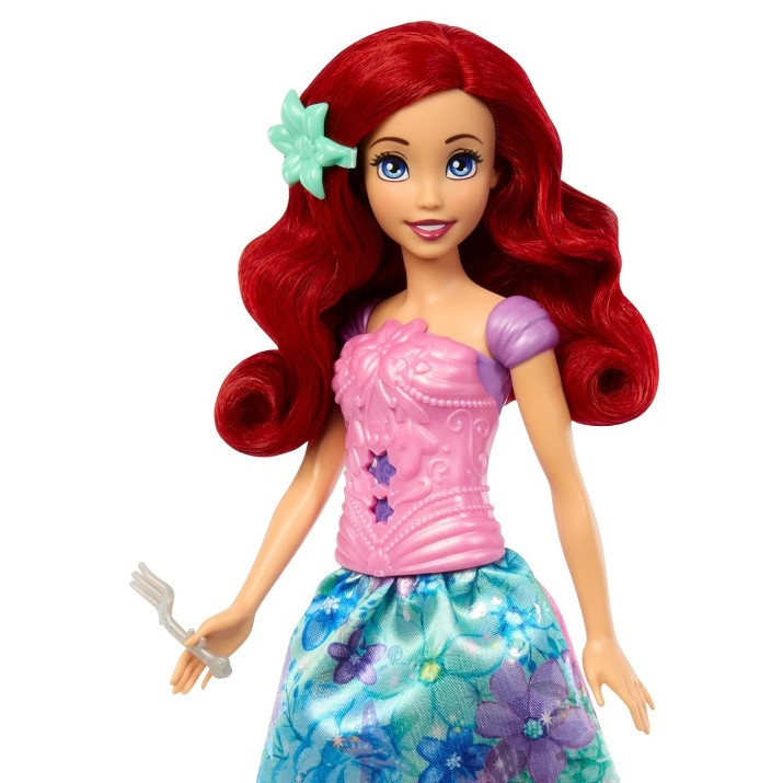 Кукла Barbie Disney Princess Ariel (HTV88)