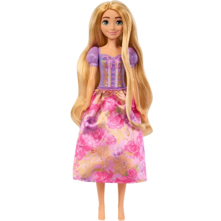 Кукла Barbie Disney Princess Rapunzel (HTV86)