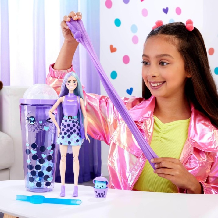 Кукла Barbie Pop Reveal Bubble Tea (HTJ19)