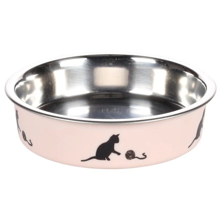 Миска для кошек Flamingo Cat Kena 160ml 1030964 Pink