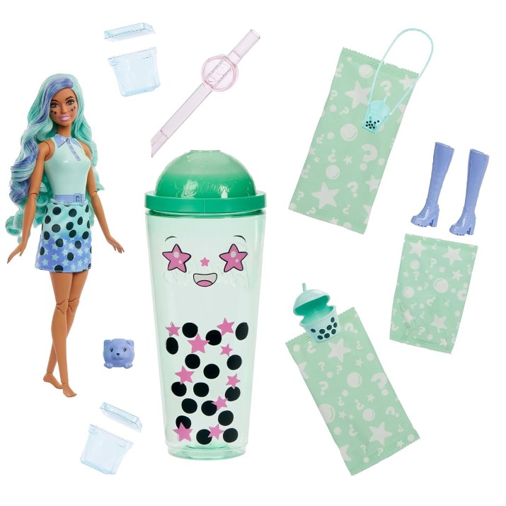 Кукла Barbie Pop Reveal Bubble Tea (HTJ21)
