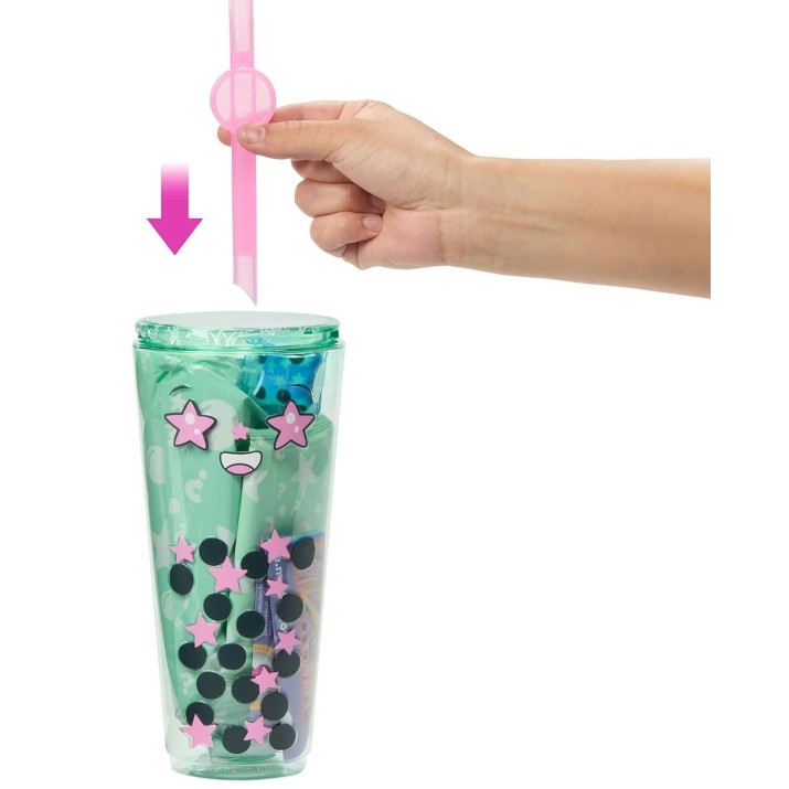 Кукла Barbie Pop Reveal Bubble Tea (HTJ21)