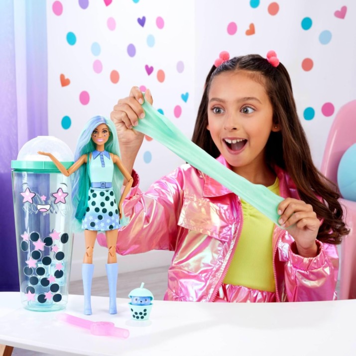 Кукла Barbie Pop Reveal Bubble Tea (HTJ21)
