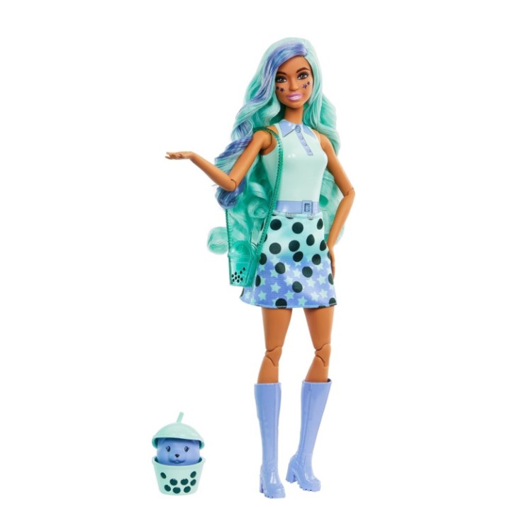 Кукла Barbie Pop Reveal Bubble Tea (HTJ21)