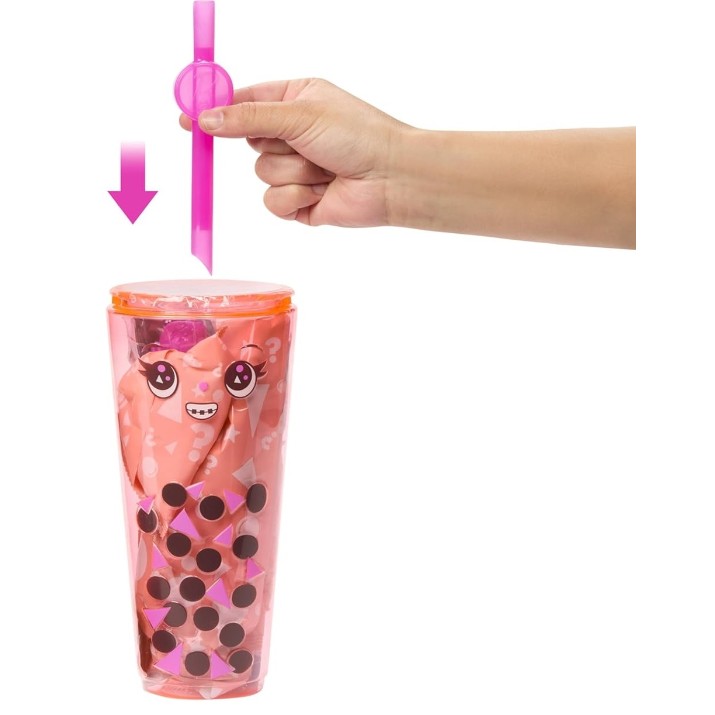 Păpușa Barbie Pop Reveal Bubble Tea (HTJ22)