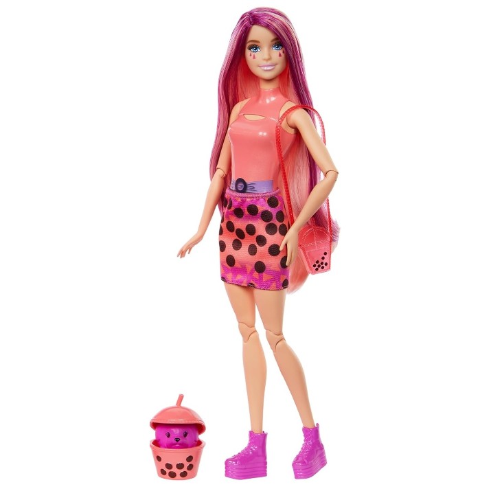 Păpușa Barbie Pop Reveal Bubble Tea (HTJ22)
