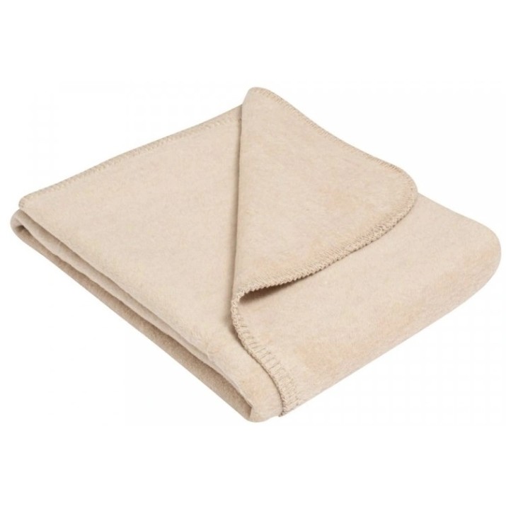 Pătură New Baby Cotton 75x100cm Beige (53890)