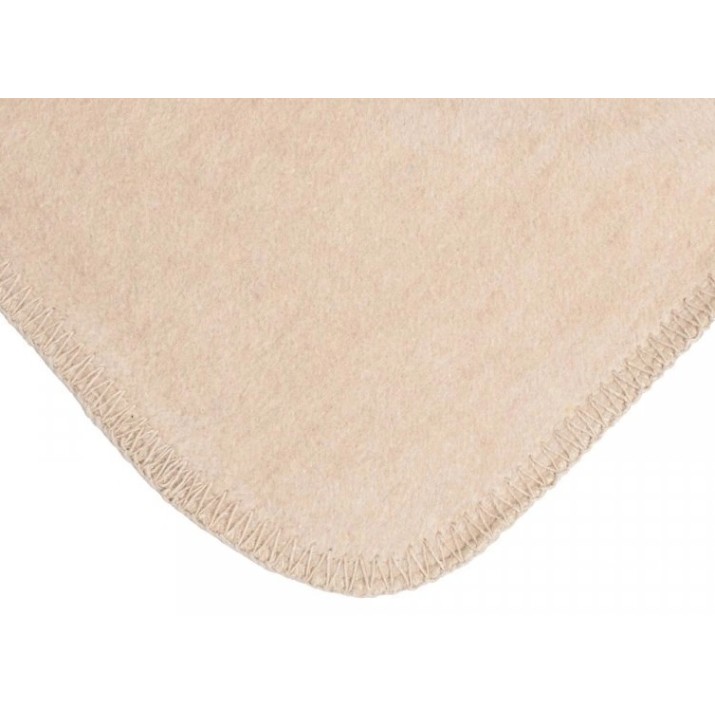 Плед New Baby Cotton 75x100cm Beige (53890)