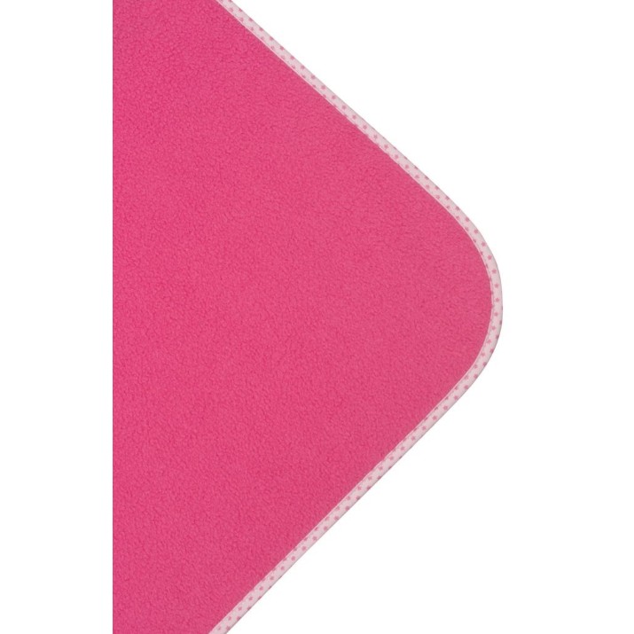 Плед New Baby Stars 75x100cm Pink (44202)