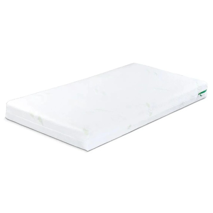 Матрас детский Sensillo Memory Aloe Vera 120x60x12cm