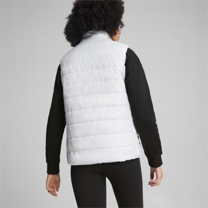 Женская жилетка Puma Ess Padded Vest Silver Mist, s.S