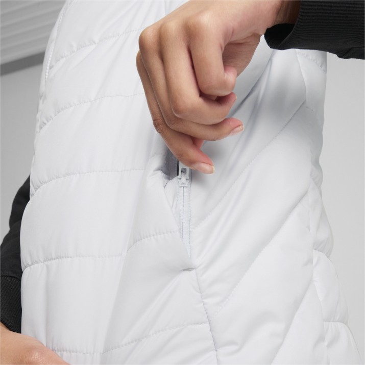 Женская жилетка Puma Ess Padded Vest Silver Mist, s.S