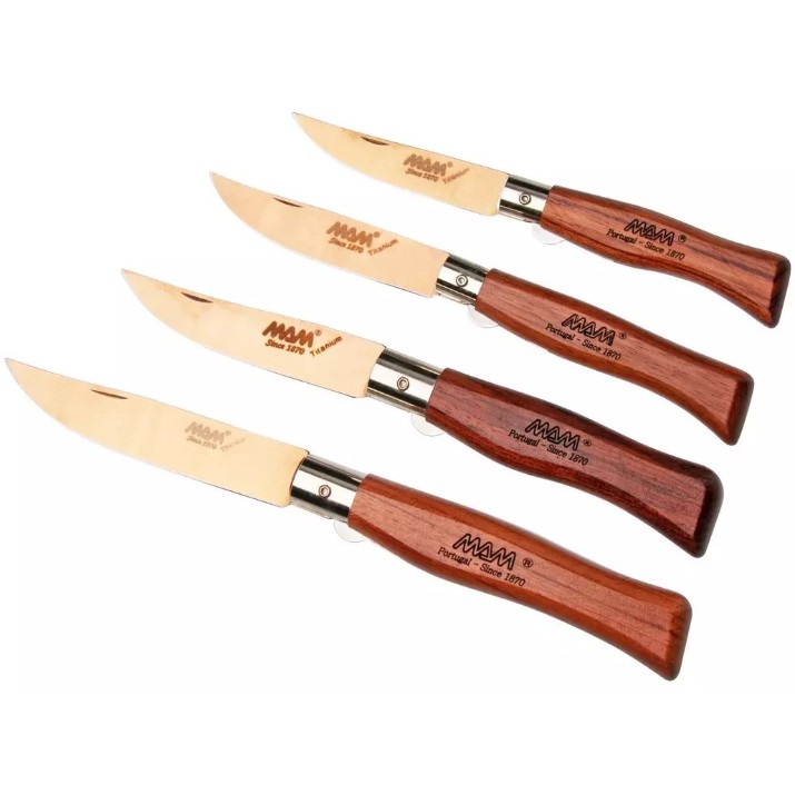 Cuțit MAM Bronze Titanium Collection 2505