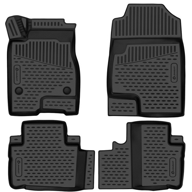 Covoraşe auto Novline Element Haval M6 2023 (ELEMENT3DAN0465210k)