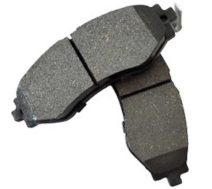 Set placute frână Aplus 71345AAP
