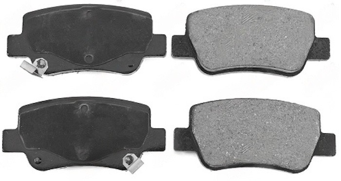 Set placute frână Aplus 71362AAP
