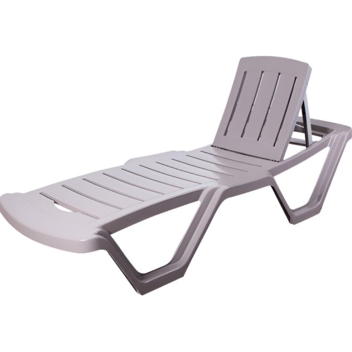Şezlong Aleana Comfort 101081 Coffee