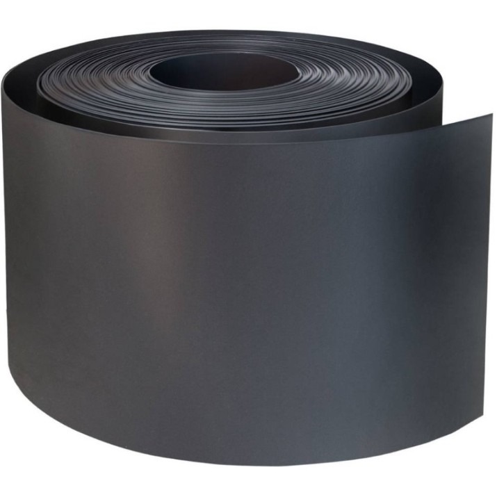 Декоративная лента для ограждения Fence pro 26m Light Grey