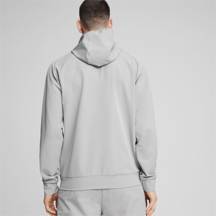 Мужская ветровка Puma Mapf1 Pumatech Jacket Team Silver, s.M