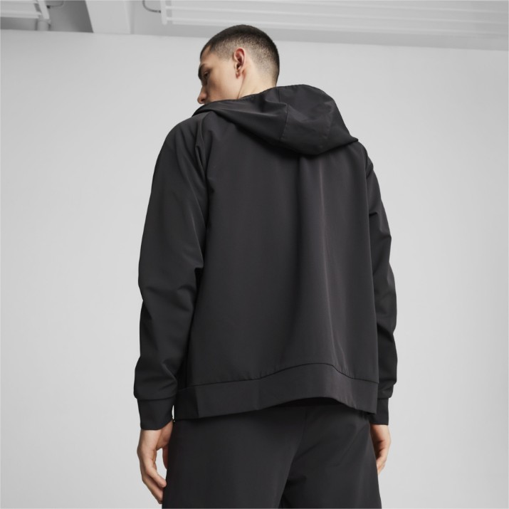 Мужская ветровка Puma Mapf1 Pumatech Jacket Puma Black, s.M