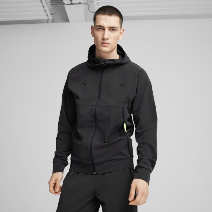 Мужская ветровка Puma Mapf1 Pumatech Jacket Puma Black, s.XL