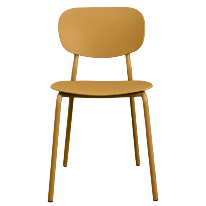 Кресло Стул Deco Flamingo Yellow