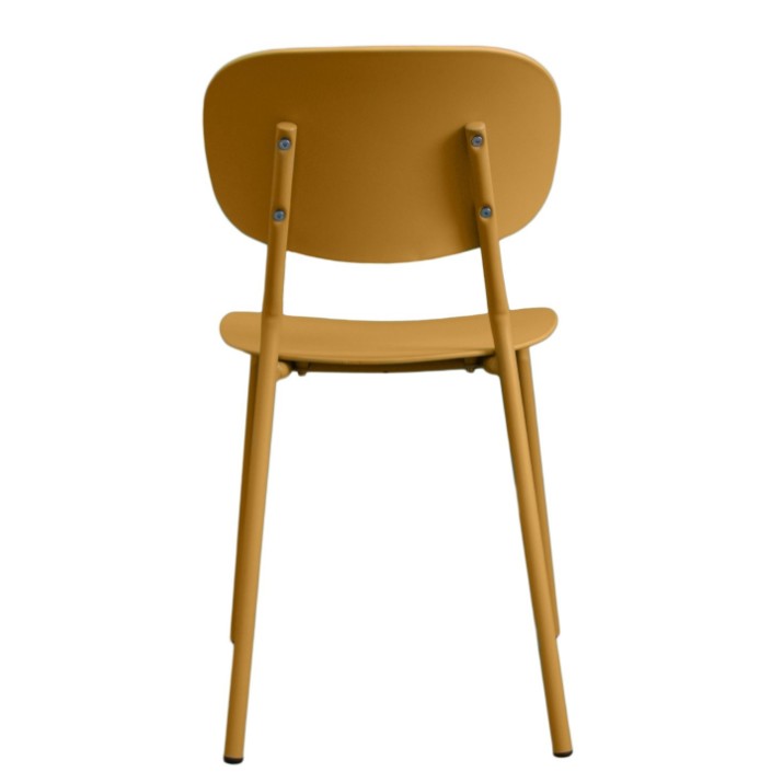 Кресло Стул Deco Flamingo Yellow